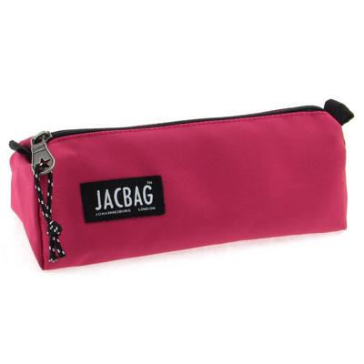 Jacbag Jac-03 Üçgen Kalemlik Peach Pink