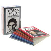 Franz Kafka Serisi 10 Kitap Set