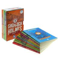 Sherlock Holmes Serisi 10 Kitap Set 1