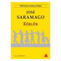 Kırmızı Kedi - Jose Saramago - Körlük