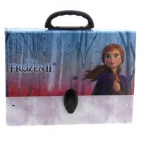 Frozen 2 Kulplu Kutu Klasör Model 02