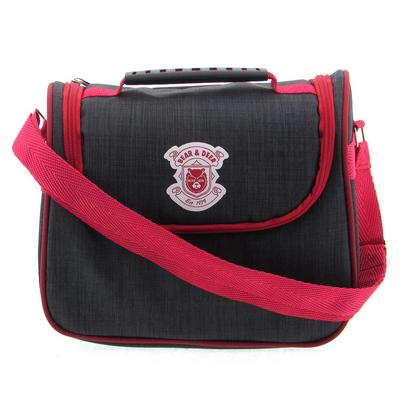 Bear & Deer Bs003 Xl Beslenme Çantası Siyah