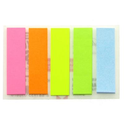 Lilamor Yapışık Pmp-550 Yapışkanlı İşaretleme Kağıdı