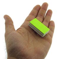 Lilamor Yapışık En-321 Yapışkanlı Mini Küp Not Yeşil