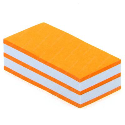 Lilamor Yapışık En-321 Yapışkanlı Mini Küp Not Turuncu