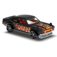 Hot Wheels 2020 Flames 9/10 Custom Ford Maverick Siyah