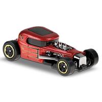 Hot Wheels 2020 Dream Garage 5/10 Mod Rod Kırmızı (Kapalı Kutu)