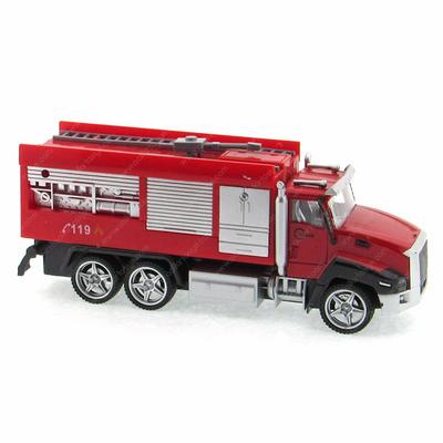 Maega Mac İtfaiye Aracı 2213-6 Malzeme