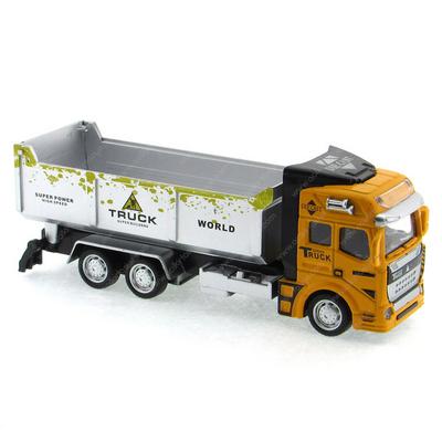 Çek Bırak İş Kamyonu 2211-6 Kamyon