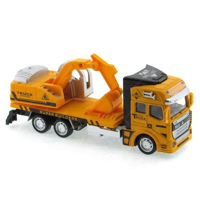 Çek Bırak İş Kamyonu 2211-6 Ekscavator