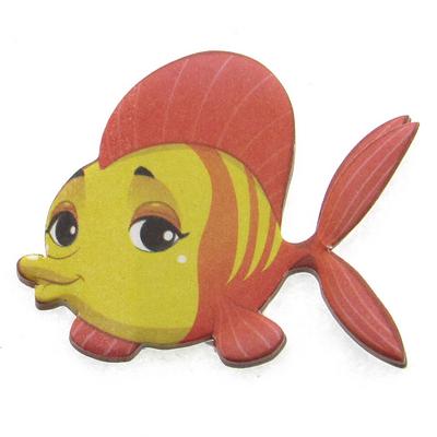 Lilamor Yapışık Mn-310 Sevimli Yapışkanlı İşaretleme Kağıdı Balık