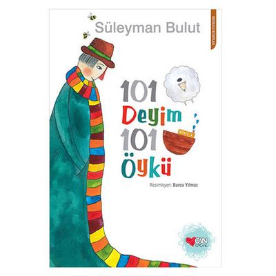 Can - Süleyman Bulut - 101 Deyim 101 Öykü