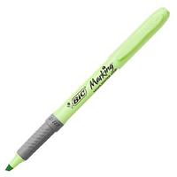 Bic Marking Highlighter Grip Fosforlu İşaretleme Kalemi Pastel 6'Lı Set