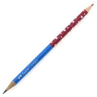 Faber-Castell Kırmızı Başlık Ve Kurşun Kalem