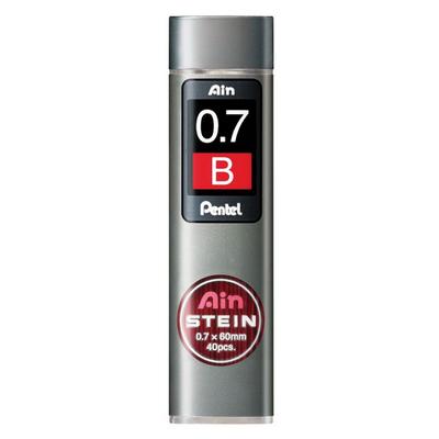 Pentel Ain Stein Versatil Kalem Ucu Min 0,7Mm B