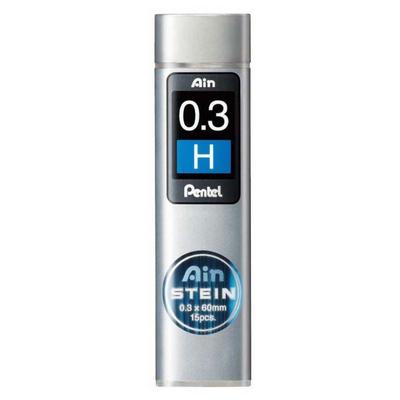 Pentel Ain Stein Versatil Kalem Ucu Min 0,3Mm H