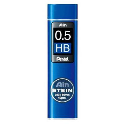 Pentel Ain Stein Versatil Kalem Ucu Min 0,5Mm Hb