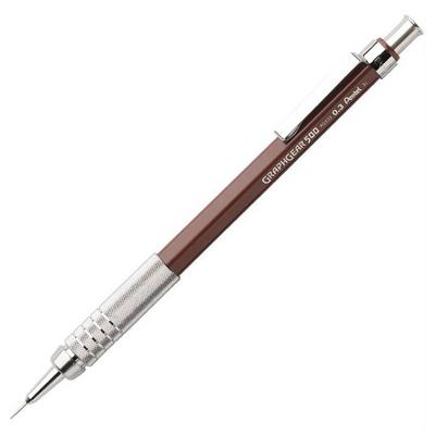 Pentel Pg523e Graphgear500 Versatil Kalem 0,3Mm