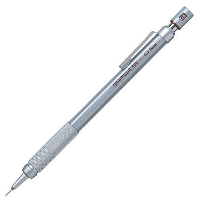 Pentel Pg513e Graphgear500 Versatil Kalem 0,3Mm