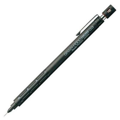 Pentel Pg1003 Graph 1000 For Pro Versatil Kalem 0,3Mm