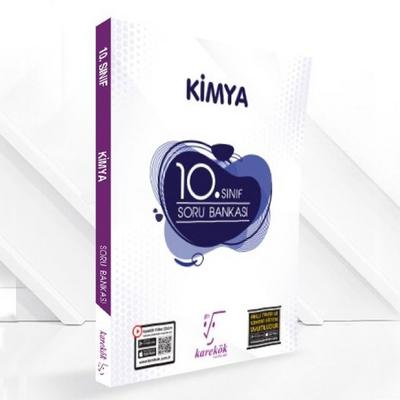 Karekök Soru Bankası 10.Sınıf Kimya