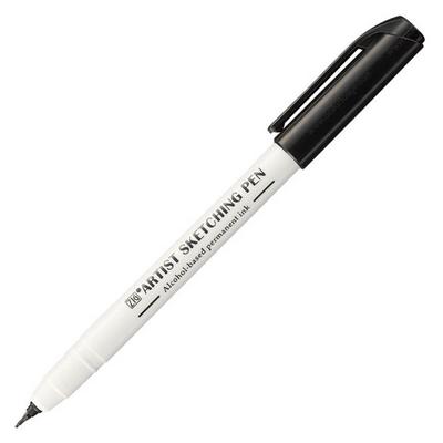 Zig Ir-220Sp Artist Sketching Pen Eskiz Kalemi Siyah
