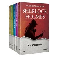 Yediveren - Sherlock Holmes Seti 5 Kitap