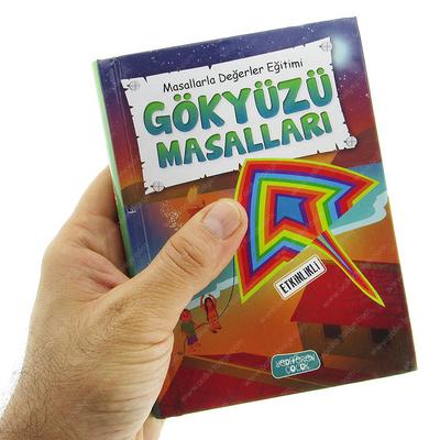 Yediveren - Etkinlikli Masallarla Değerler Eğitimi Gökyüzü Masalları