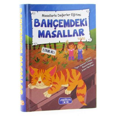Yediveren - Etkinlikli Masallarla Değerler Eğitimi Bahçemdeki Masallar
