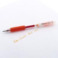 Faber-Castell Fast Gel Hızlı Kuruyan Jel Kalem 0,7Mm Turuncu