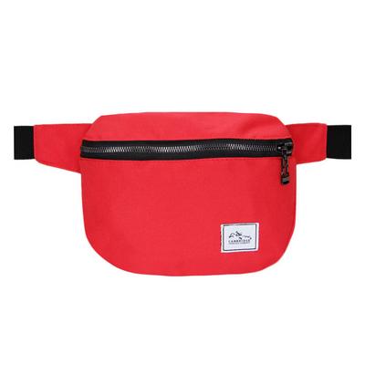Cambridge Polo 50061 Bel Çantası Kırmızı