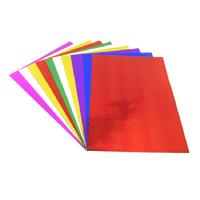 Südor Rainbow Metalik Elişi Kağıdı 10'Lu Paket