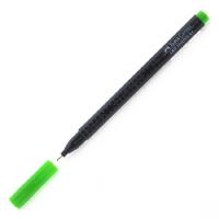 Faber-Castell Grip Fine Pen Keçeli Kalem Yeni Çim Yeşili