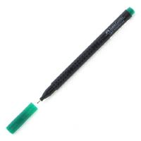 Faber-Castell Grip Fine Pen Keçeli Kalem Yeni Zümrüt Yeşili