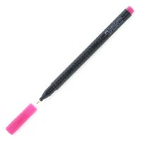 Faber-Castell Grip Fine Pen Keçeli Kalem Yeni Pembe
