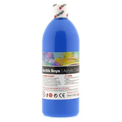 Red Apple Akrilik Boya 500Ml Açık Mavi