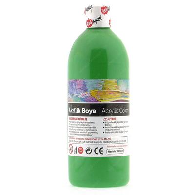 Red Apple Akrilik Boya 500Ml Açık Yeşil