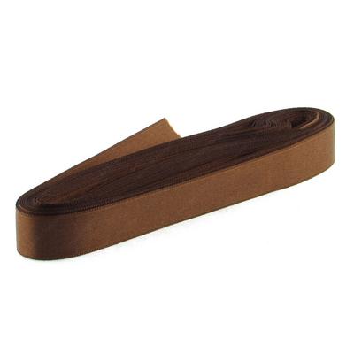Kurdele Saten 20Mm 10 Metre Kahve