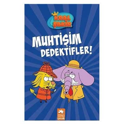 Eksik Parça - Kral Şakir 9 - Muhtişim Dedektifler
