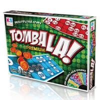 Ks Games Tombala Premium
