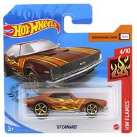 Hot Wheels 2020 Flames 4/10 67 Camaro