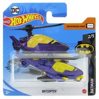 Hot Wheels 2020 Batman 2/5 Batcopter