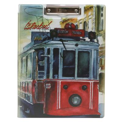 Abka A4 Kapaklı Sekreterlik İstanbul Beyoğlu Tramvay