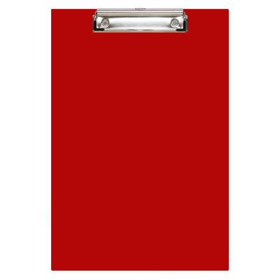 Acil Kırtasiye A4 Kapaksız Sekreterlik Kırmızı