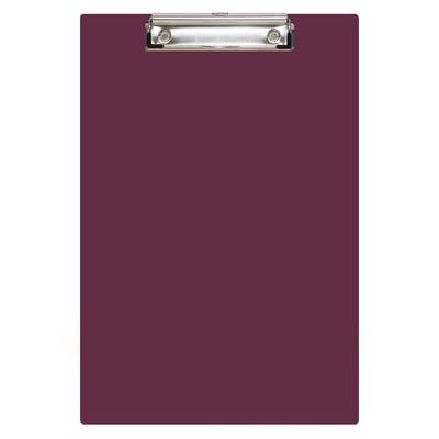 Acil Kırtasiye A4 Kapaksız Sekreterlik Mürdüm