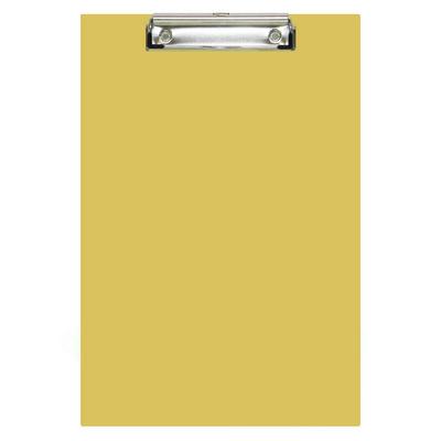 Acil Kırtasiye A4 Kapaksız Sekreterlik Pastel Sarı