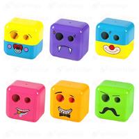Adel Cubies Emoji Çiftli Kalemtıraş