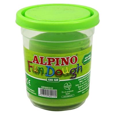 Alpino Oyun Hamuru Açık Yeşil
