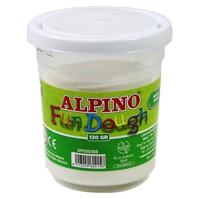 Alpino Oyun Hamuru Beyaz