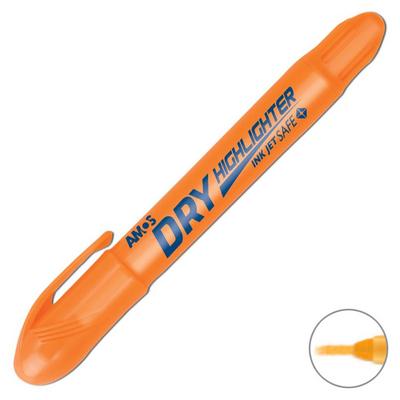 Amos Dry Jel Tipi Fosforlu Kalem Turuncu